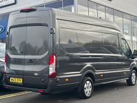 Used Ford Transit Limited 170 HP (125 kW) 2023 Van