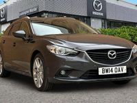 Used Mazda 6 Inclusive 165 HP (121 kW) 2018 Estate
