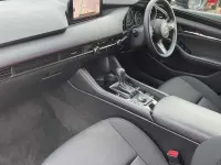 Used Mazda 3 Homura-Line 140 HP (102 kW) 2025 Blue Hatchback