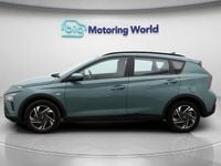 Used Hyundai Bayon SE 2022 Green SUV