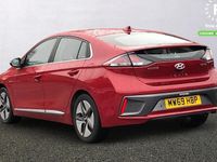 Used Hyundai Ioniq Edition 141 HP (103 kW) 2019 Red Hatchback