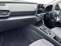 Used Seat Leon SE 113 HP (83 kW) 2025 Black Hatchback