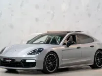 Used Porsche Panamera 462 HP (339 kW) 2019 Silver Hatchback