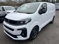 Nouă Vauxhall Vivaro S 150 CP (110 kW) 2026 Alb Monovolum