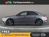 Used Mercedes A250 AMG Line Premium 218 HP (160 kW) 2022 Grey Sedan