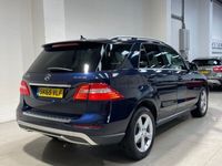 used Mercedes ML250 M ClassCDi BlueTEC SE Executive 5dr Auto