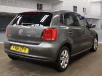 used VW Polo 1.2 60 Match 5dr