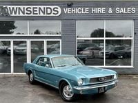 Used Ford Mustang 2016 Blue