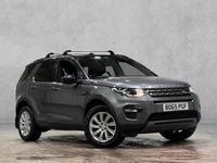 Used Land Rover Discovery Sport SE 180 HP (132 kW) 2015 Grey SUV