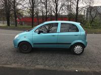 used Chevrolet Matiz 0.8 SE 5dr Auto