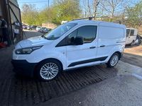 Usado Ford Transit Connect 95 HP (69 kW) 2014 Branco Monovolume