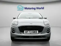 Used Ford Puma Titanium 125 HP (91 kW) 2023 Silver SUV