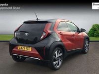 used Toyota Aygo X 1.0 VVT-i Exclusive 5dr