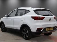 Usado MG ZS 111 HP (81 kW) 2020 Branco SUV