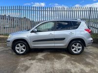 used Toyota RAV4 2.0 VVT-i XT3 5dr Auto