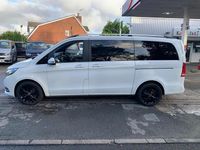 Used Mercedes V220 163 HP (119 kW) 2016 White MPV