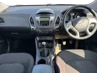 Used Hyundai ix35 Style 116 HP (85 kW) 2011 Grey SUV