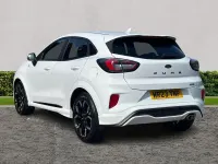 Used Ford Puma ST-Line X 2023 White SUV