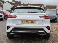 Used Kia XCeed 2025 White SUV