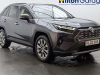 Used Toyota RAV4 Hybrid 2022 SUV