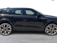 Used Land Rover Range Rover evoque Autobiography 2021 Black SUV