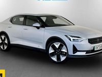 Used Polestar 2 300 kW (408 HP) 2022 Silver Hatchback