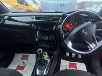 Used Citroën DS3 2015 Red Hatchback