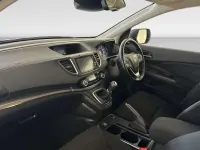 Used Honda CR-V SE Plus 120 HP (88 kW) 2018 Blue SUV