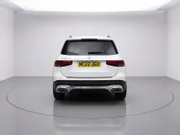 Used Mercedes GLB200 AMG Line Premium 163 HP (119 kW) 2022 White SUV