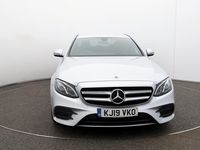 used Mercedes E200 E Class 2.0AMG Line Saloon 4dr Petrol G-Tronic+ Euro 6 (s/s) (184 ps) AMG body styling