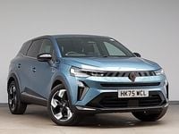 Used Renault Symbioz Techno 140 HP (102 kW) 2025 Blue SUV
