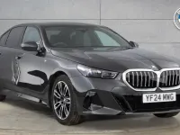 Used BMW 520 M Sport 205 HP (150 kW) 2024 Grey Sedan