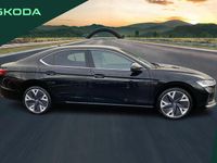 Used Skoda Superb SE L 190 HP (139 kW) 2025 Midnight black metallic Hatchback