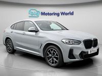 Used BMW X4 M Sport 190 HP (139 kW) 2025 SUV