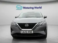 Used Nissan Qashqai N-Connecta 140 HP (102 kW) 2023 Grey SUV