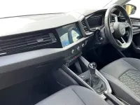 Used Audi A1 Sportback Sport 108 HP (79 kW) 2021 Mythos black Hatchback