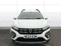Used Dacia Jogger Comfort 110 HP (80 kW) 2022 White MPV