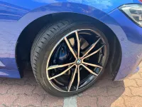 Used BMW 320 M Sport 2019 Blue Sedan