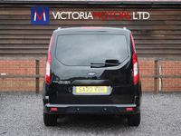 Used Ford Grand Tourneo Connect Titanium 120 HP (88 kW) 2022 Black MPV