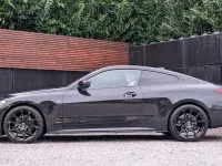 Used BMW 420 M Sport 2021 Black Coupe