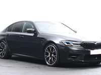 Used BMW M5 Competition Edition 625 HP (459 kW) 2022 Black Sedan