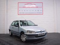 Used Peugeot 106 60 HP (44 kW) 2002 Silver Hatchback