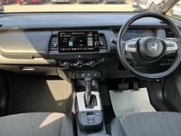 Used Honda Jazz Advance 122 HP (89 kW) 2024 Premium crystal red Hatchback