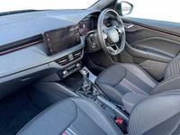 Used Skoda Kamiq Monte Carlo 85 HP (62 kW) 2025 Black SUV