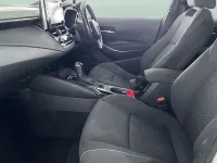 Used Toyota Corolla 122 HP (89 kW) 2021 White Estate