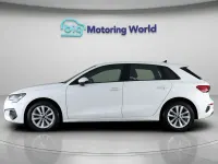 Used Audi A3 109 HP (80 kW) 2022 Sedan
