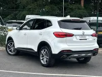 Used MG HS Exclusive 258 HP (189 kW) 2022 White SUV