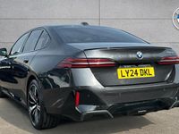 Used BMW 520 M Sport 2024 Grey Sedan