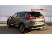 Used Honda CR-V Hybrid 184 HP (135 kW) 2022 Grey SUV
