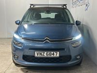Used Citroën Grand C4 Picasso SELECTION 2015 Blue MPV